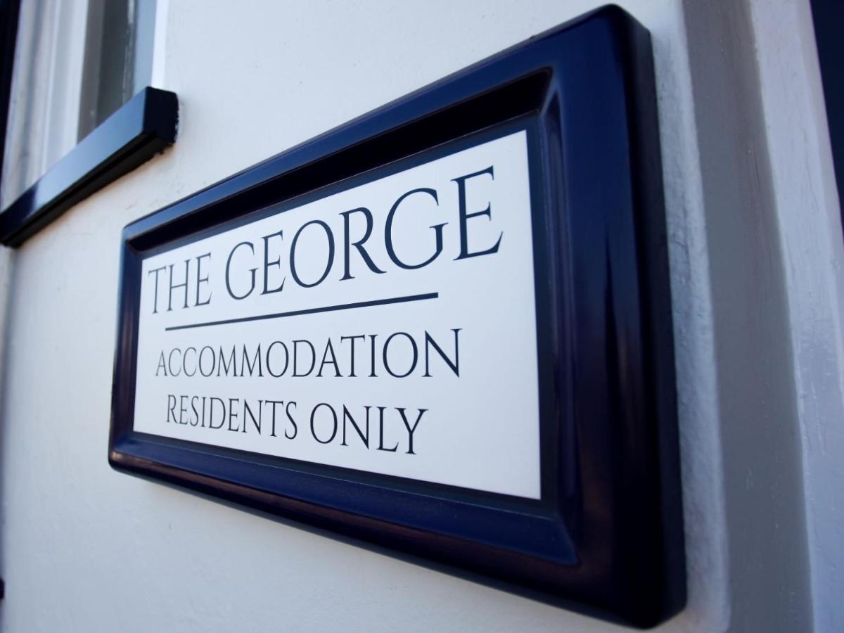 فندق The George ويست بي المظهر الخارجي الصورة